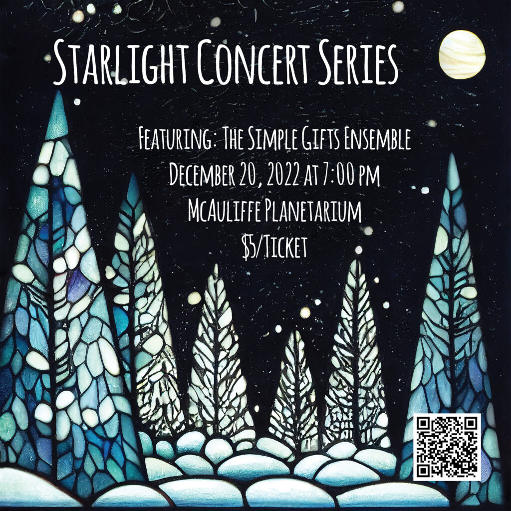 starlight concert series ad image